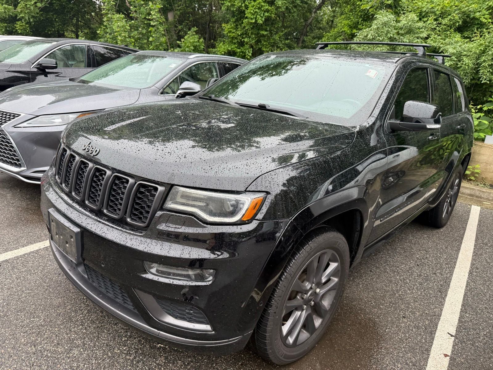 2018 Jeep Grand Cherokee High Altitude
