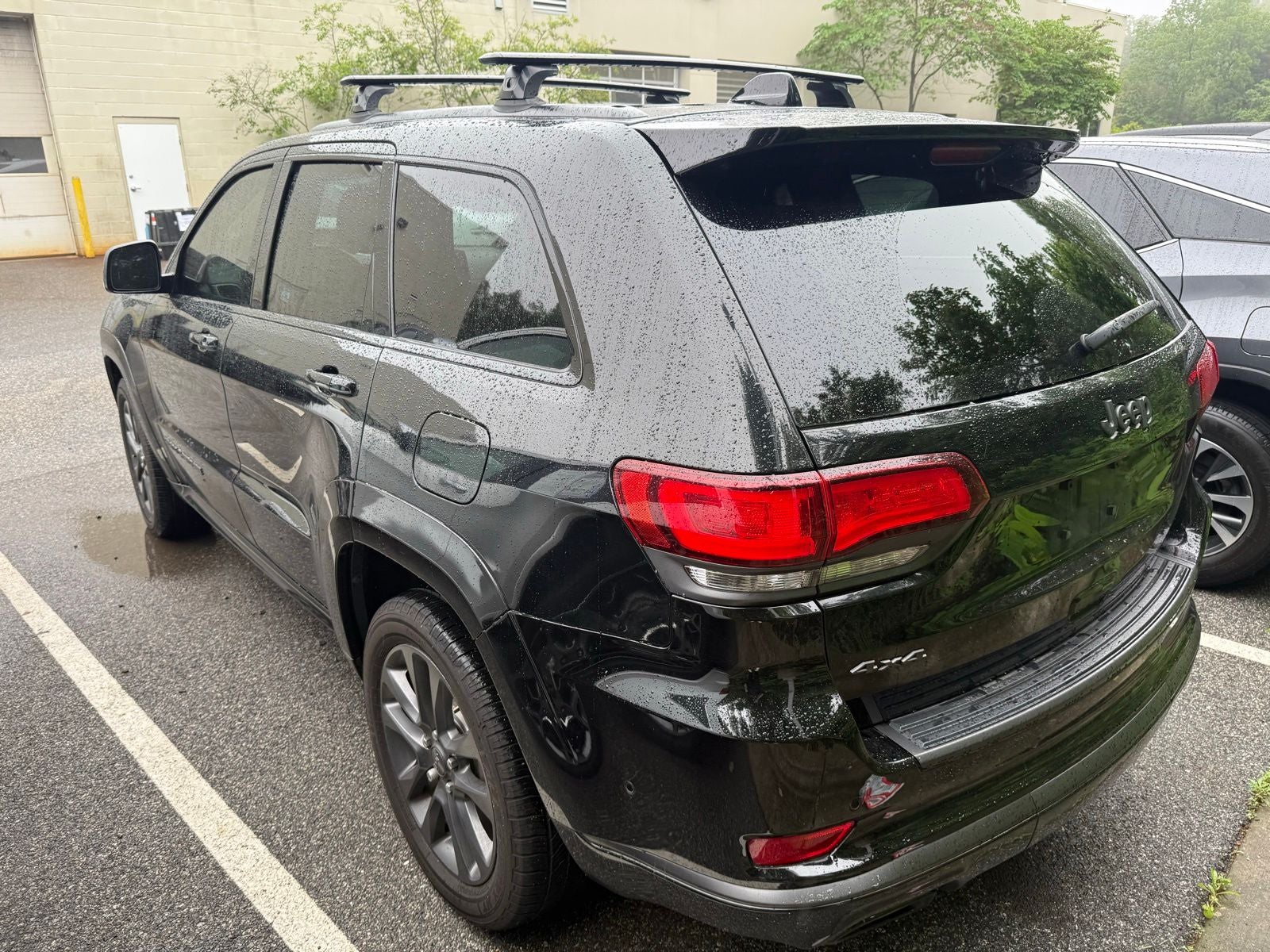 2018 Jeep Grand Cherokee High Altitude