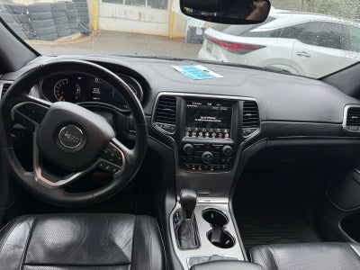 2018 Jeep Grand Cherokee High Altitude