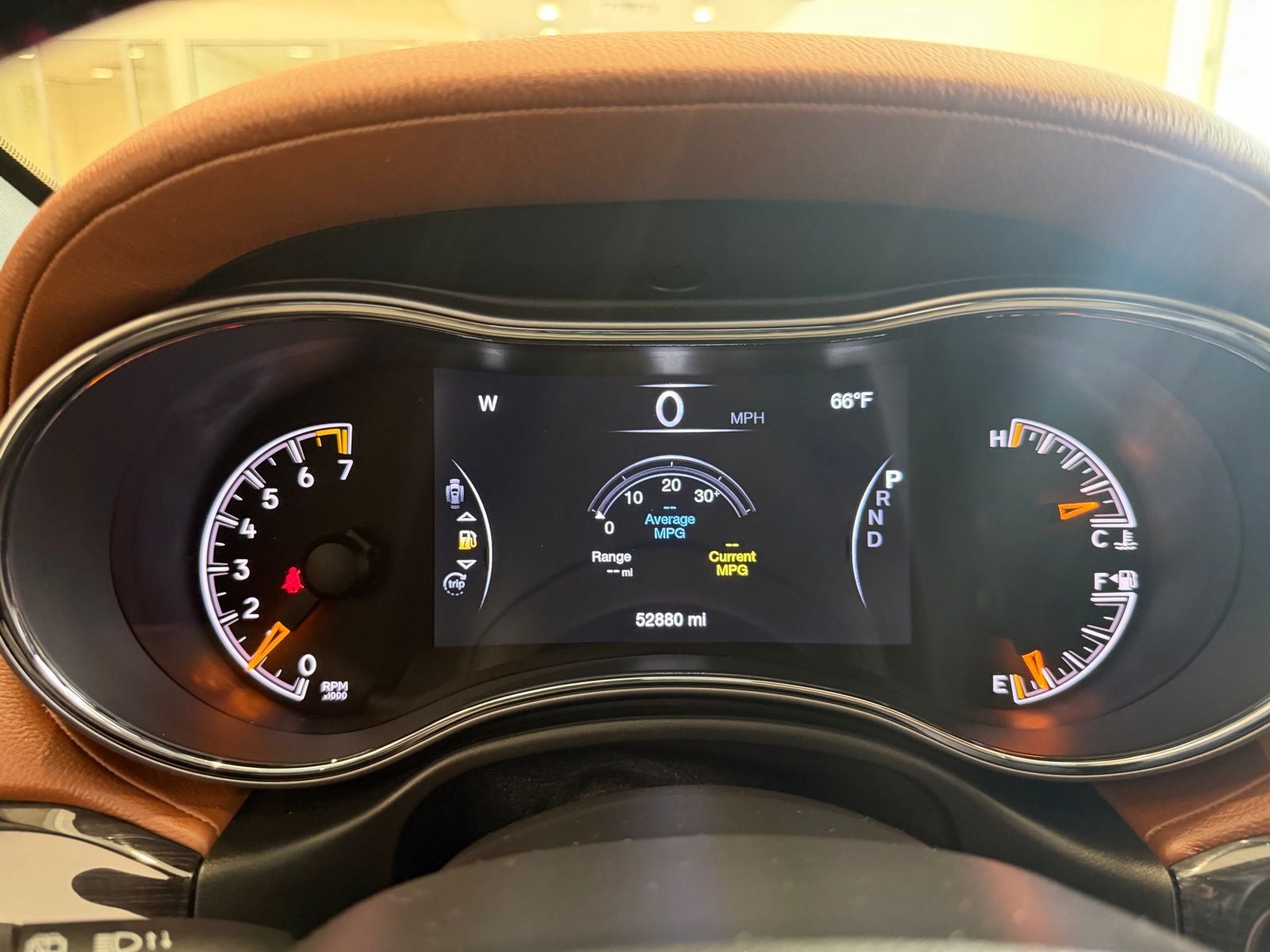 2020 Jeep Grand Cherokee Overland