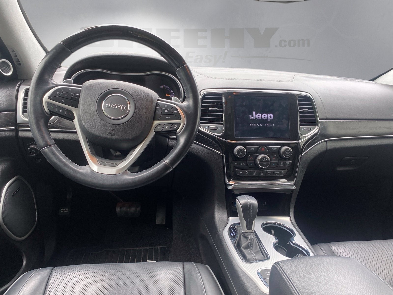 2021 Jeep Grand Cherokee Summit