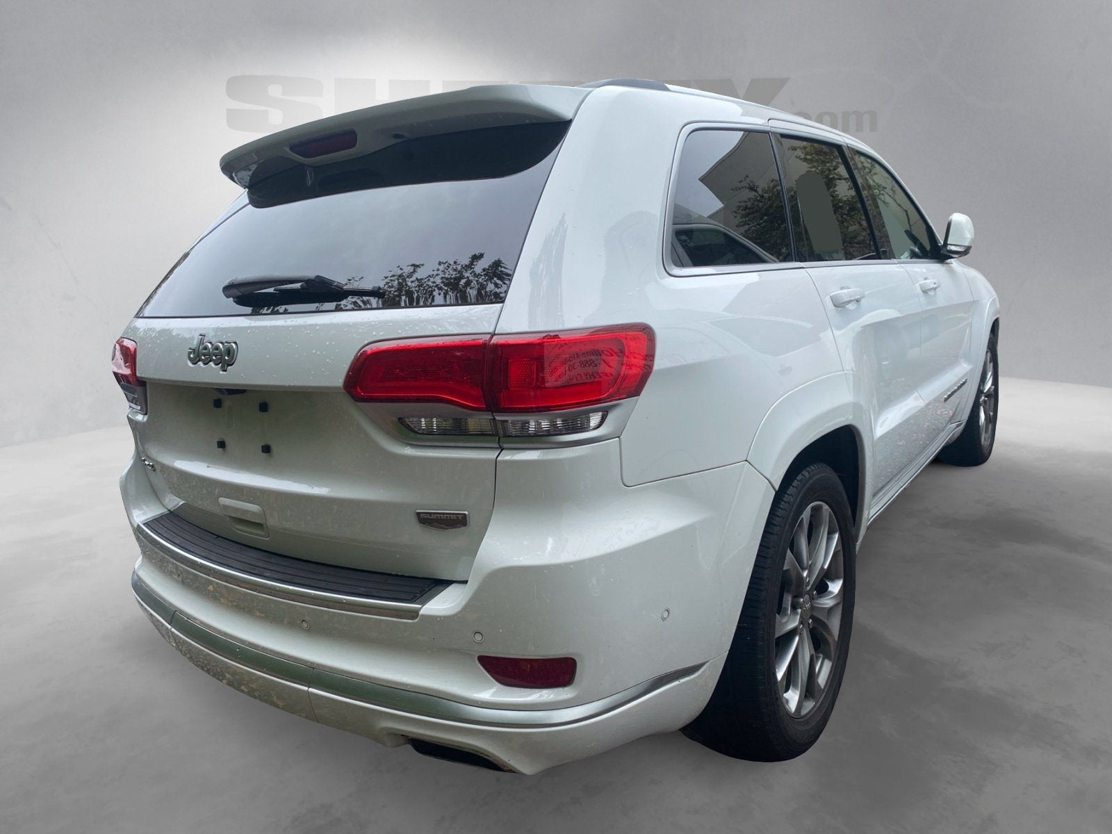 2021 Jeep Grand Cherokee Summit