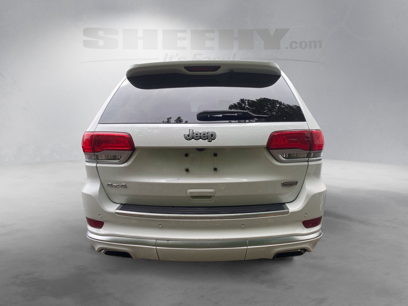 2021 Jeep Grand Cherokee Summit