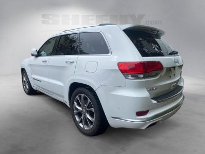 2021 Jeep Grand Cherokee Summit
