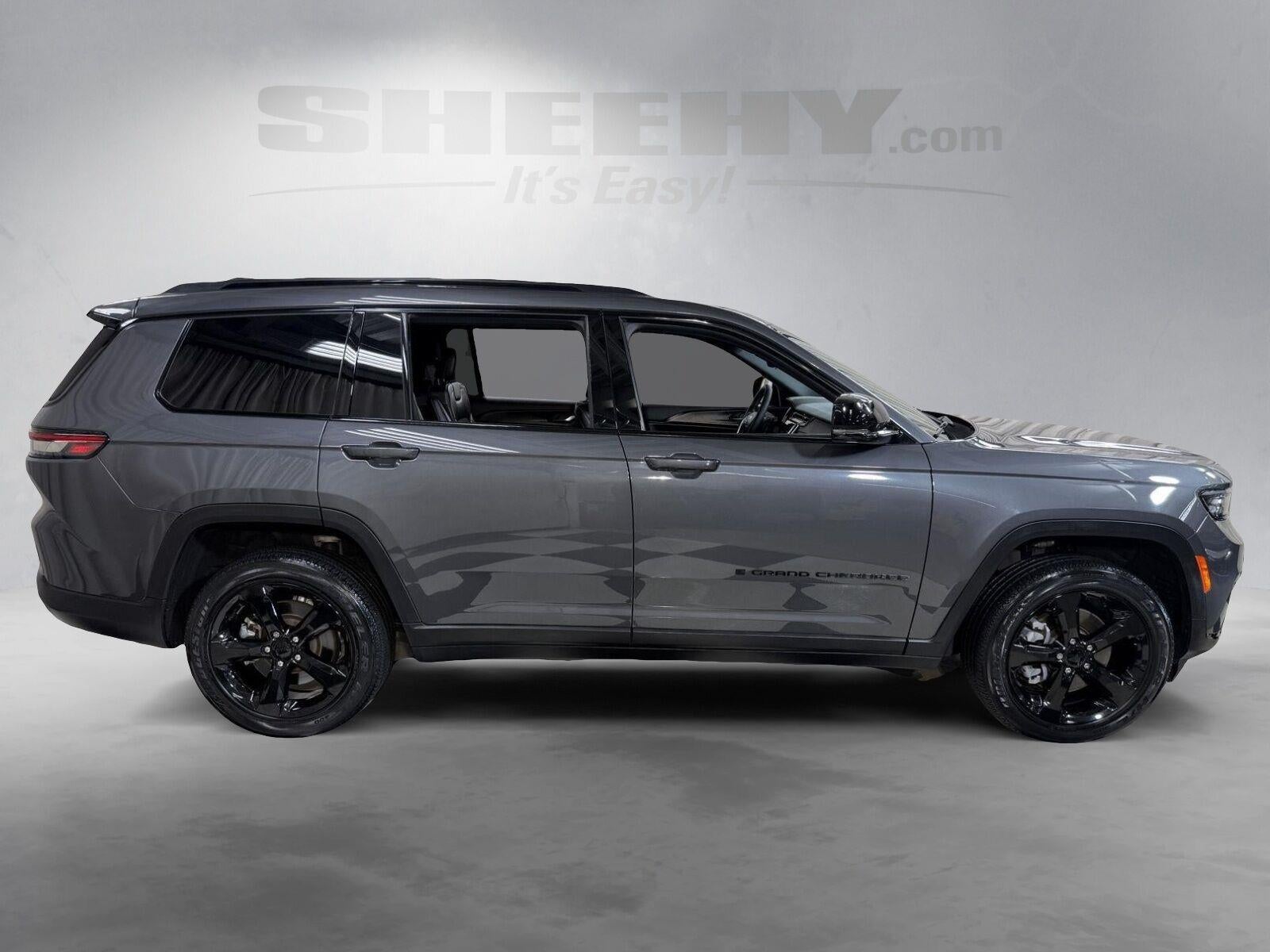 2023 Jeep Grand Cherokee L Altitude