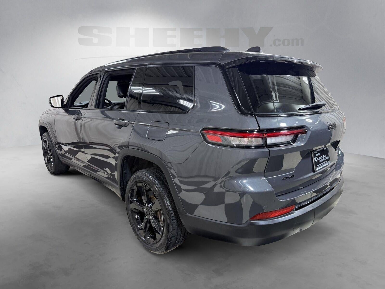 2023 Jeep Grand Cherokee L Altitude