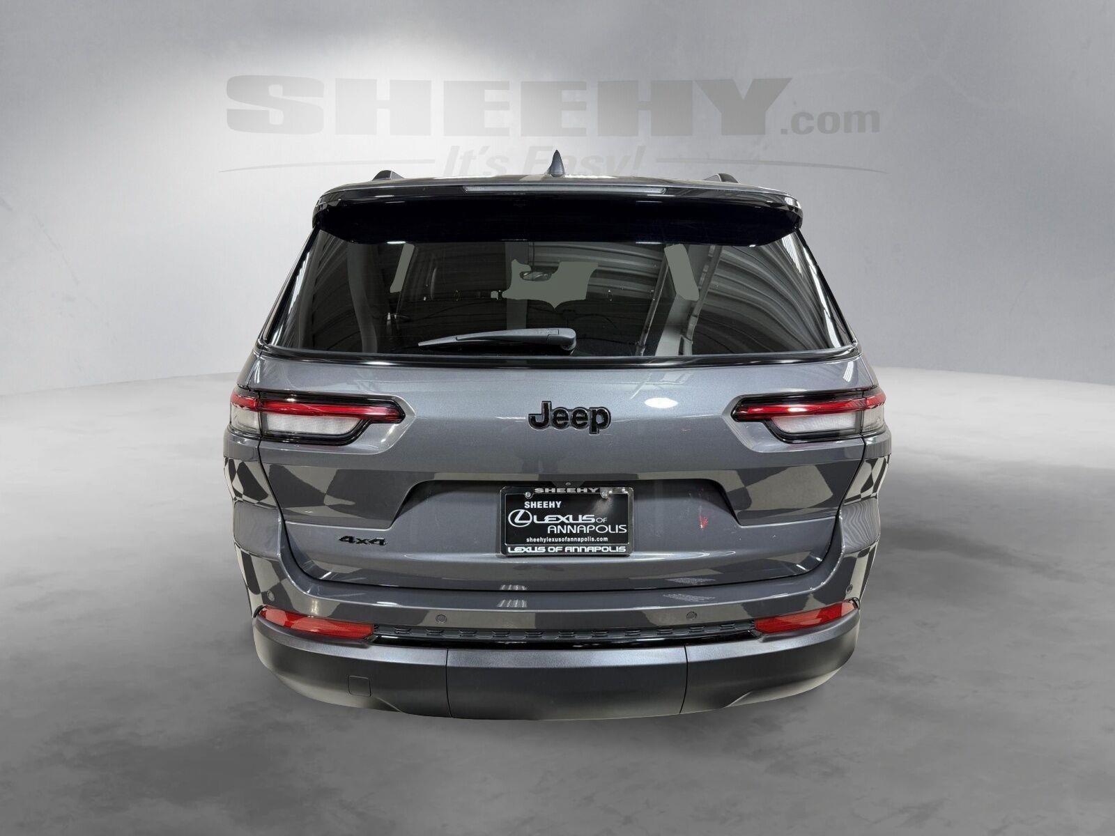 2023 Jeep Grand Cherokee L Altitude
