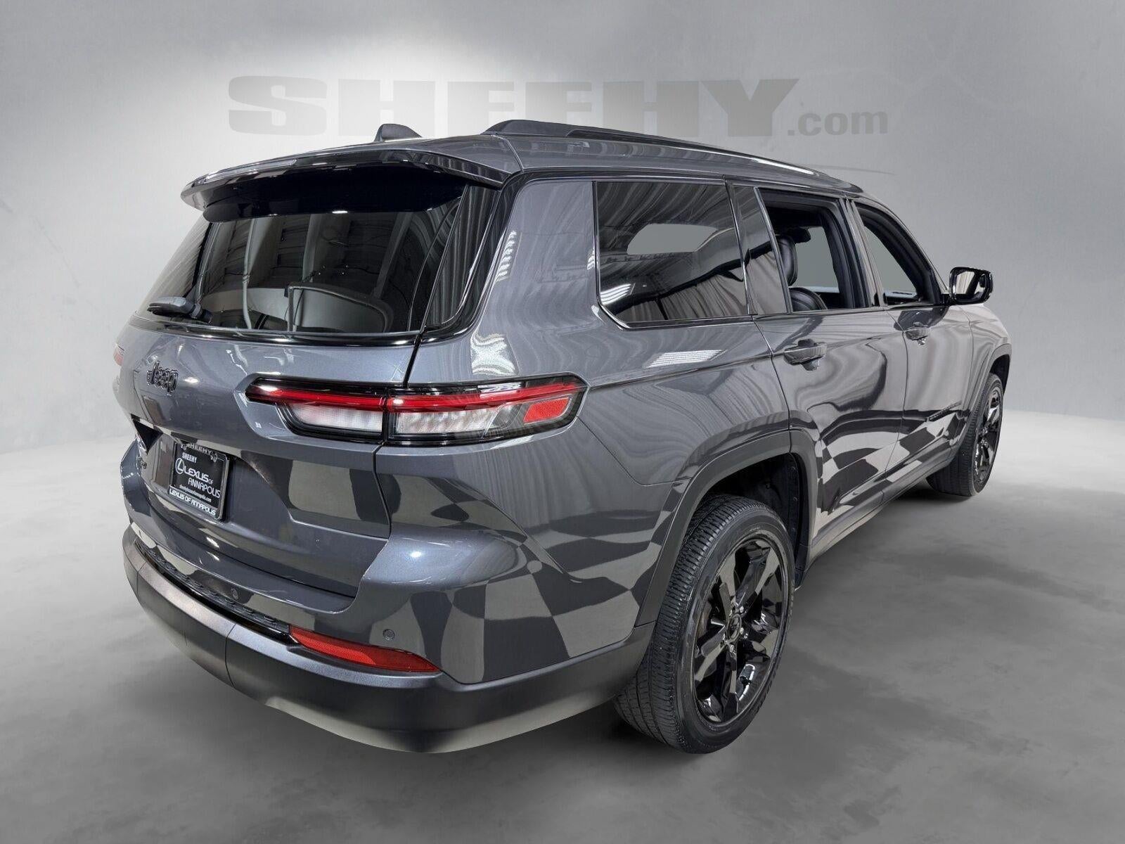 2023 Jeep Grand Cherokee L Altitude