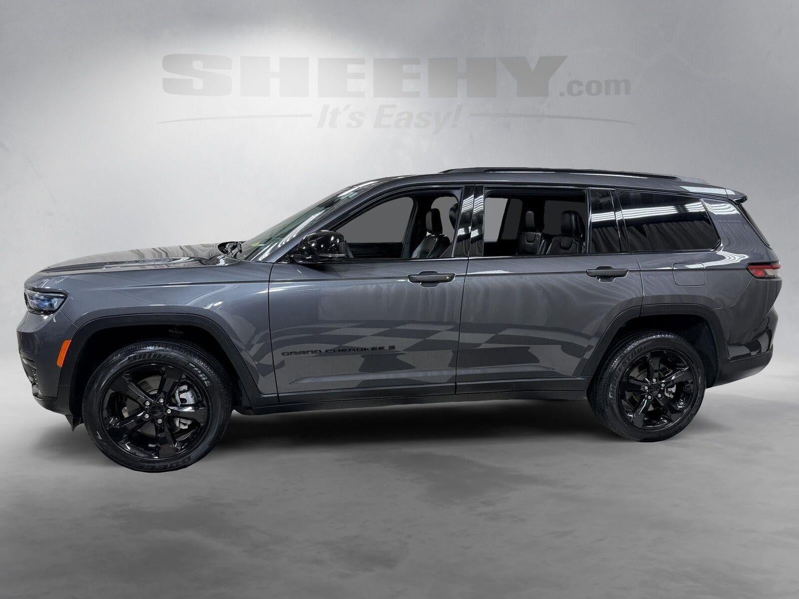 2023 Jeep Grand Cherokee L Altitude