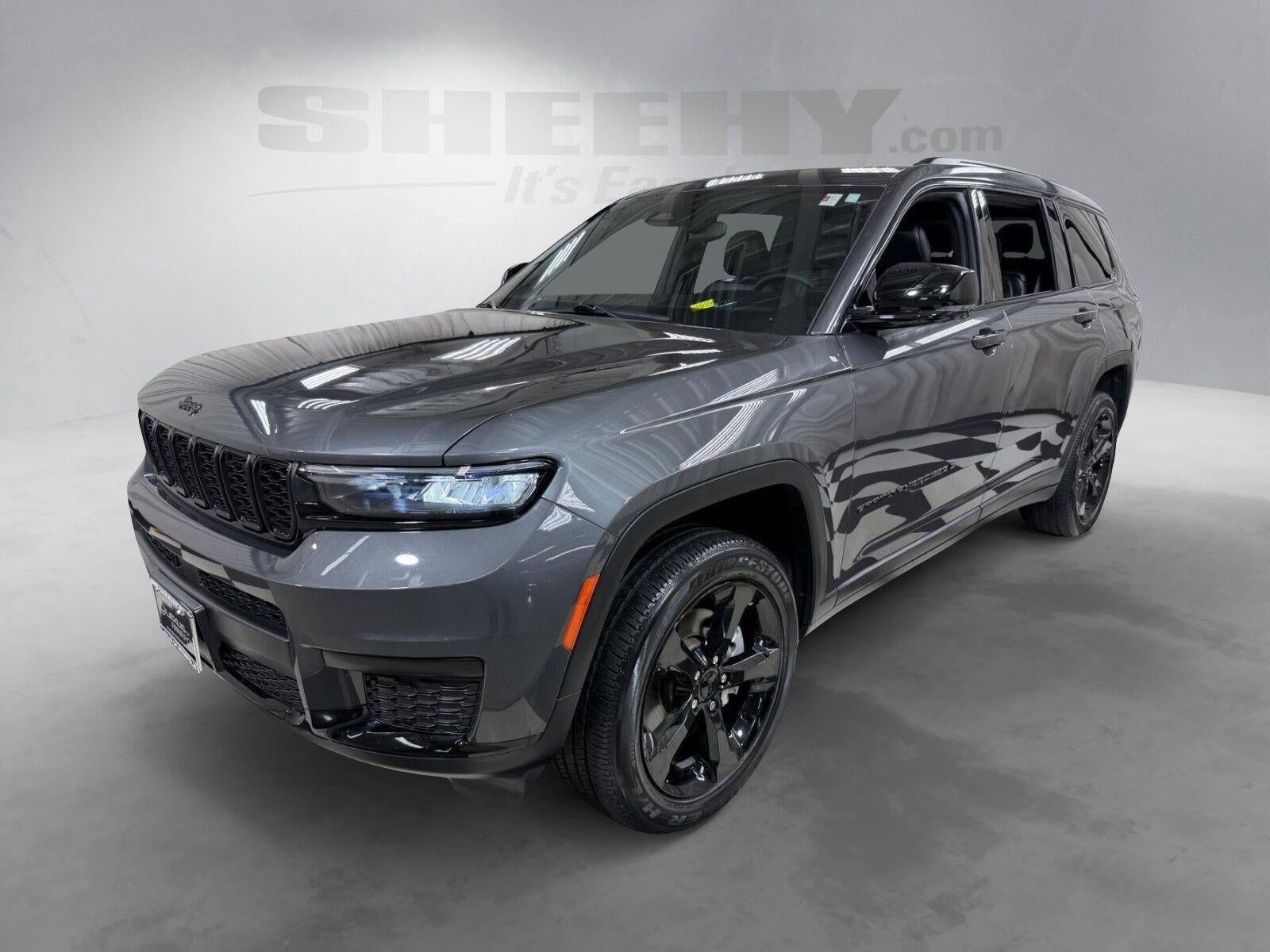 2023 Jeep Grand Cherokee L Altitude