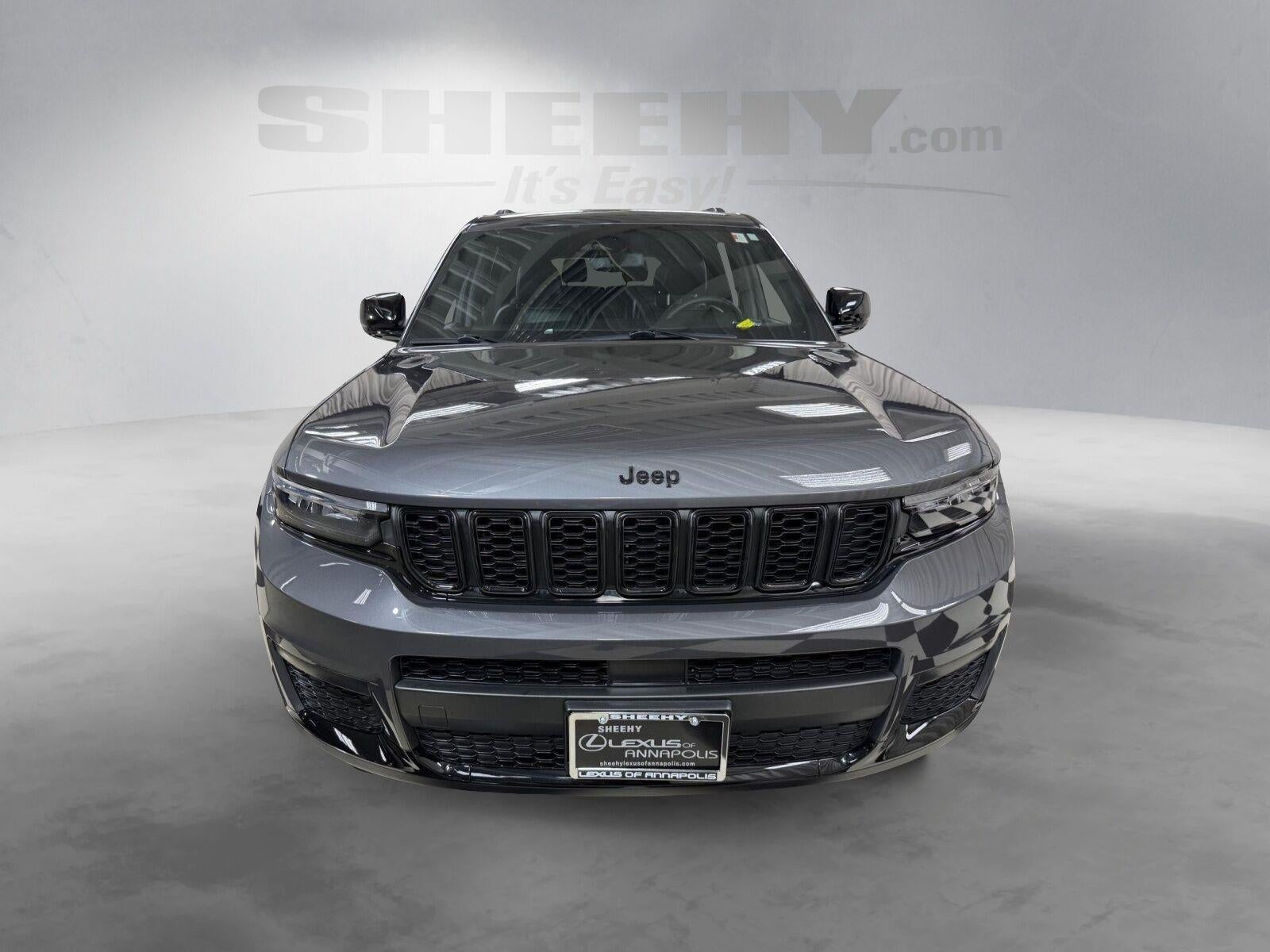 2023 Jeep Grand Cherokee L Altitude