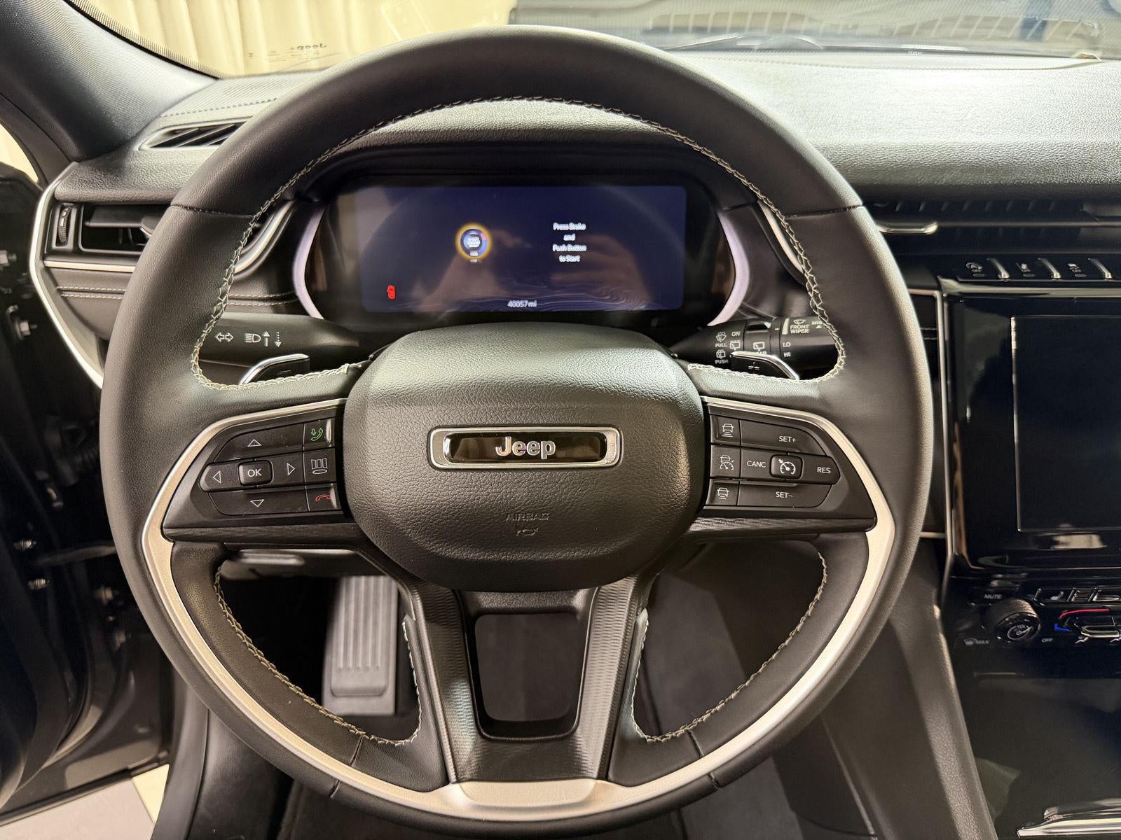 2023 Jeep Grand Cherokee L Altitude