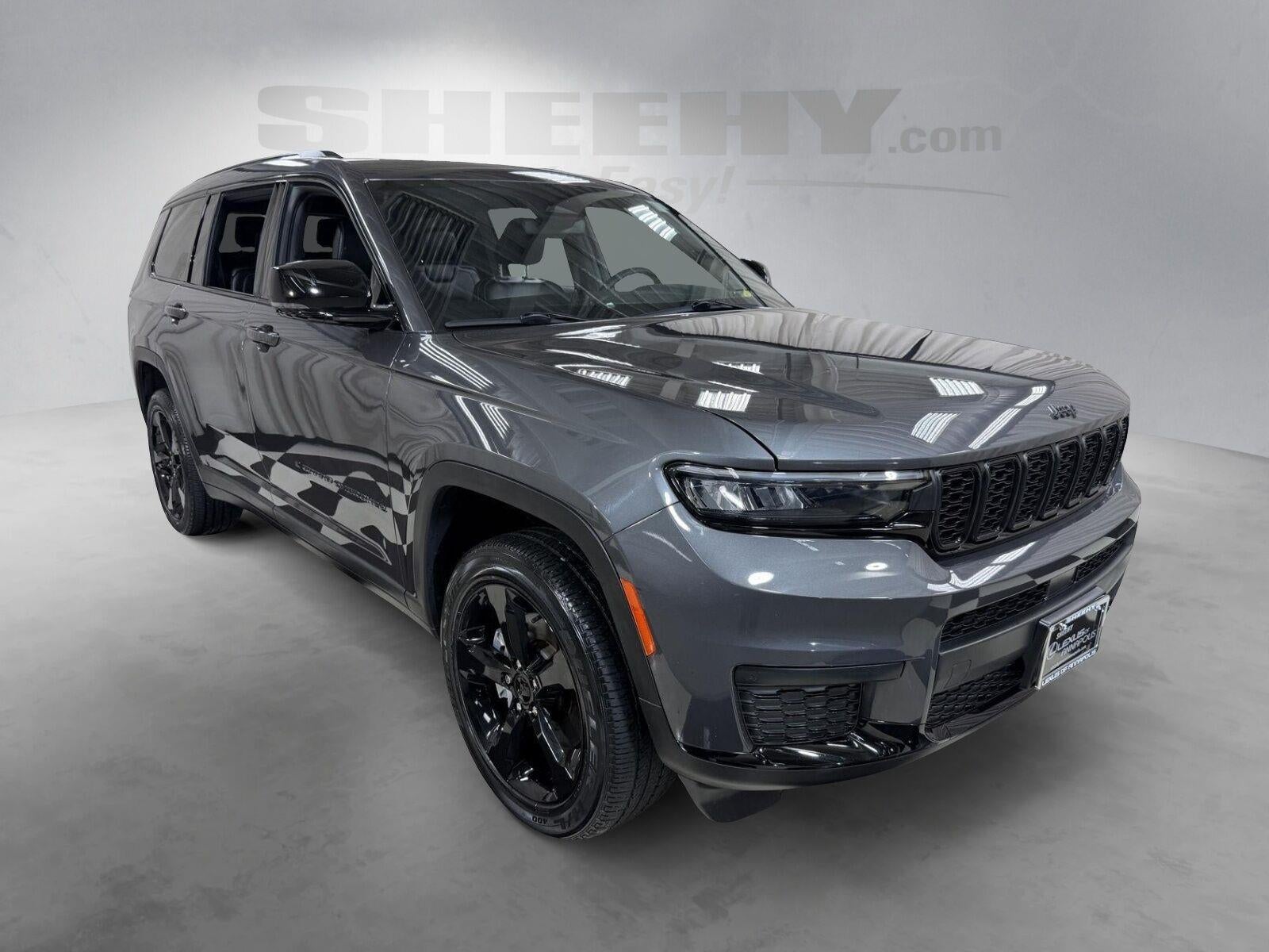 2023 Jeep Grand Cherokee L Altitude