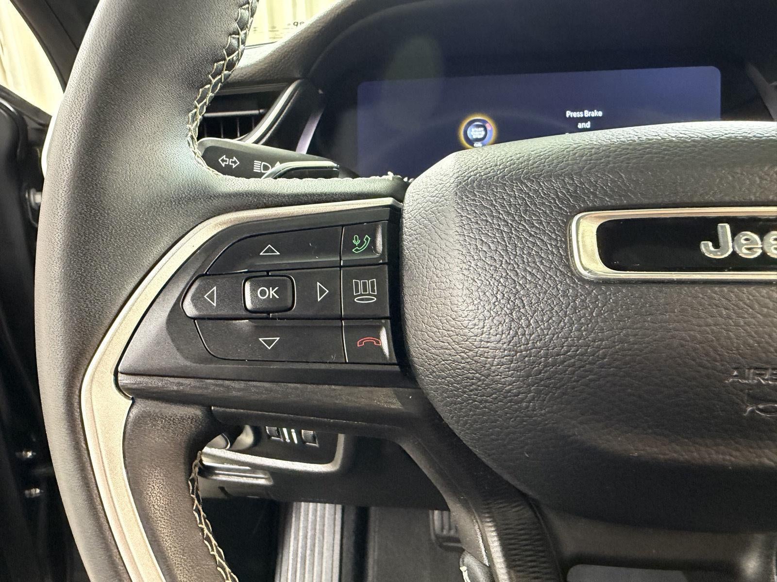 2023 Jeep Grand Cherokee L Altitude