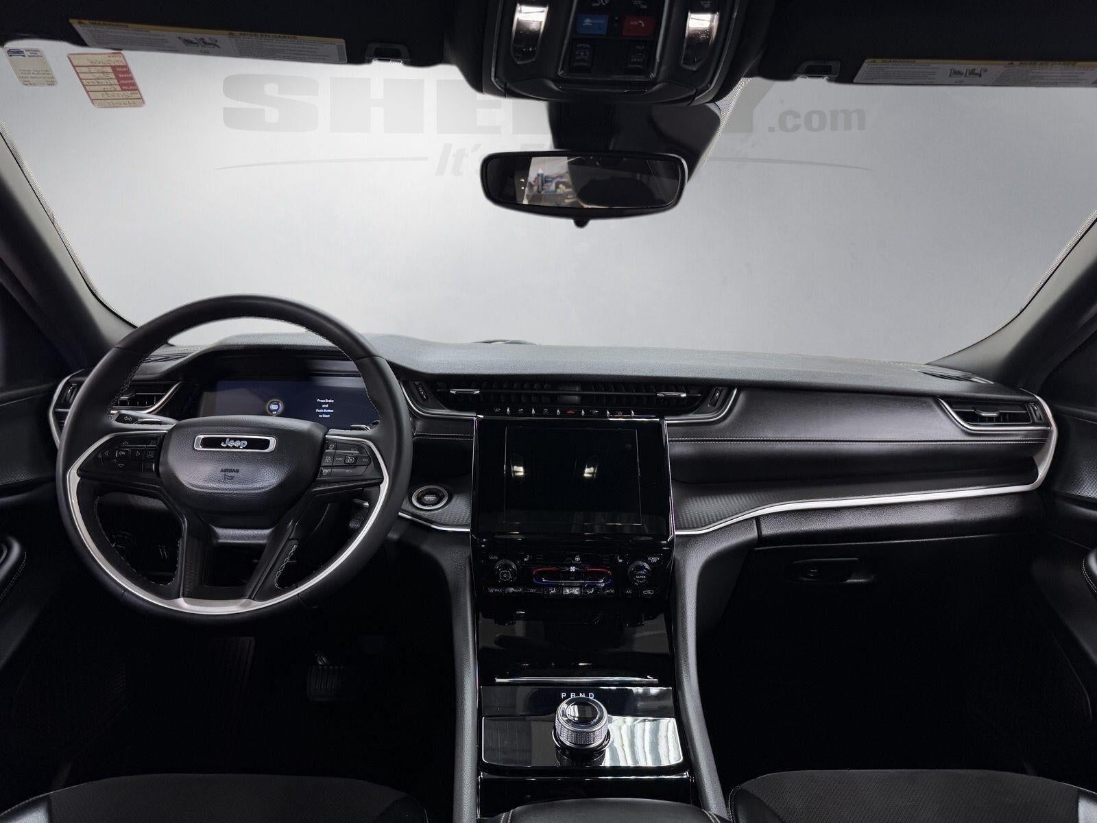 2023 Jeep Grand Cherokee L Altitude