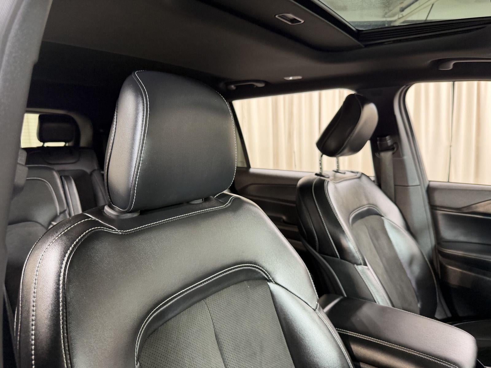 2023 Jeep Grand Cherokee L Altitude
