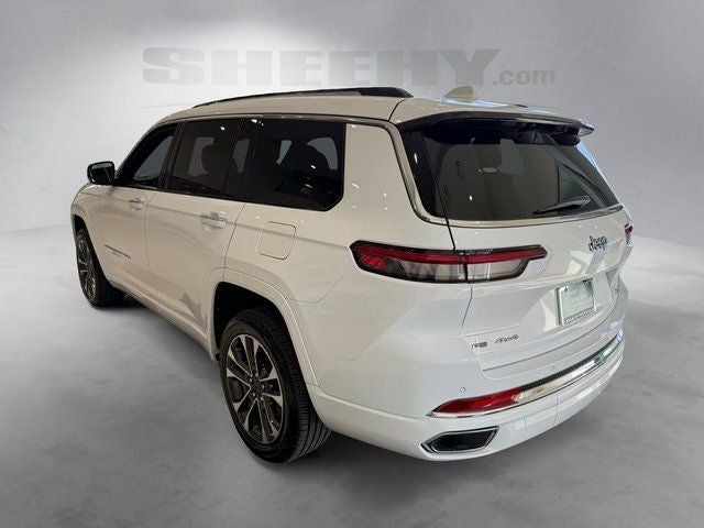 2021 Jeep Grand Cherokee L Overland