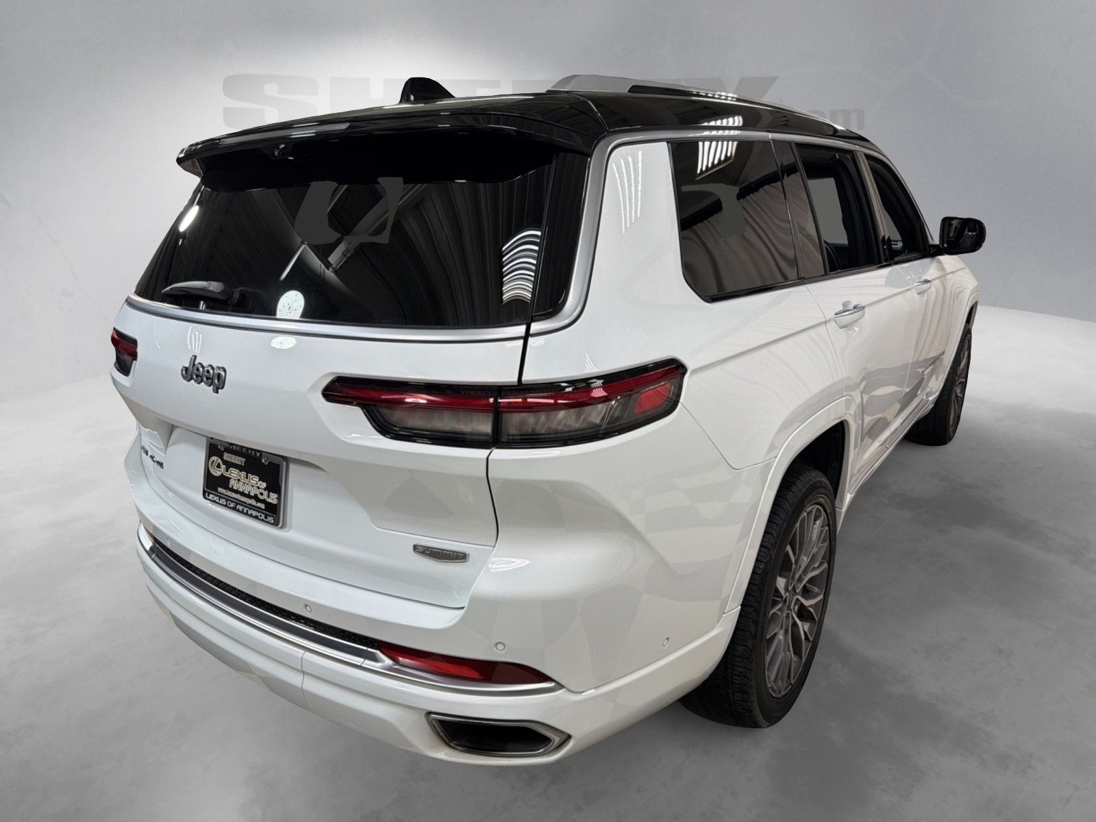 2021 Jeep Grand Cherokee L Summit