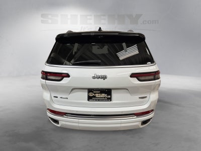 2021 Jeep Grand Cherokee L Summit