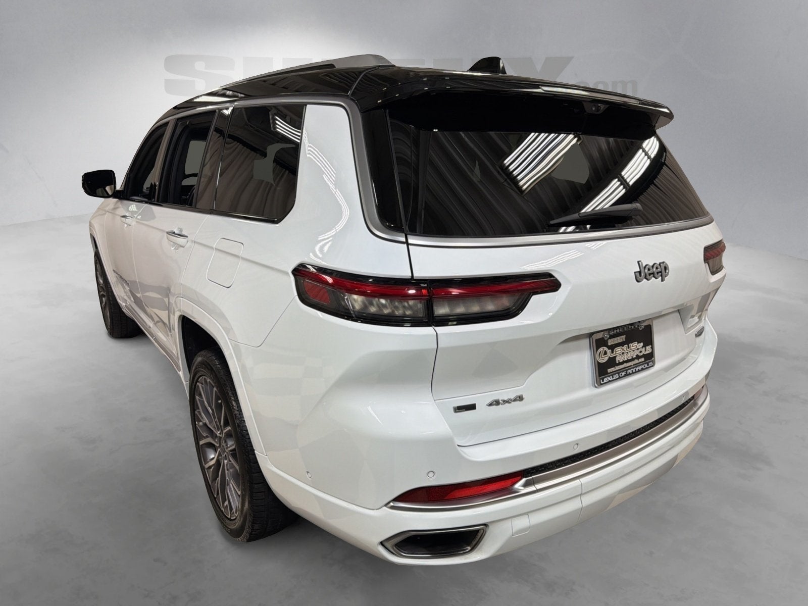 2021 Jeep Grand Cherokee L Summit