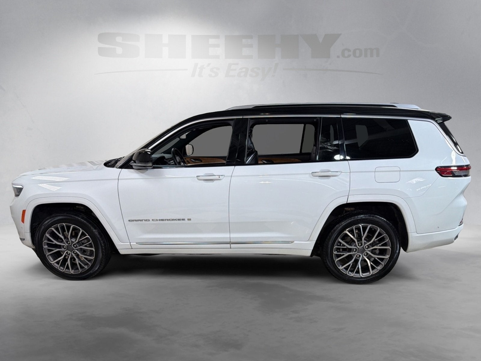 2021 Jeep Grand Cherokee L Summit