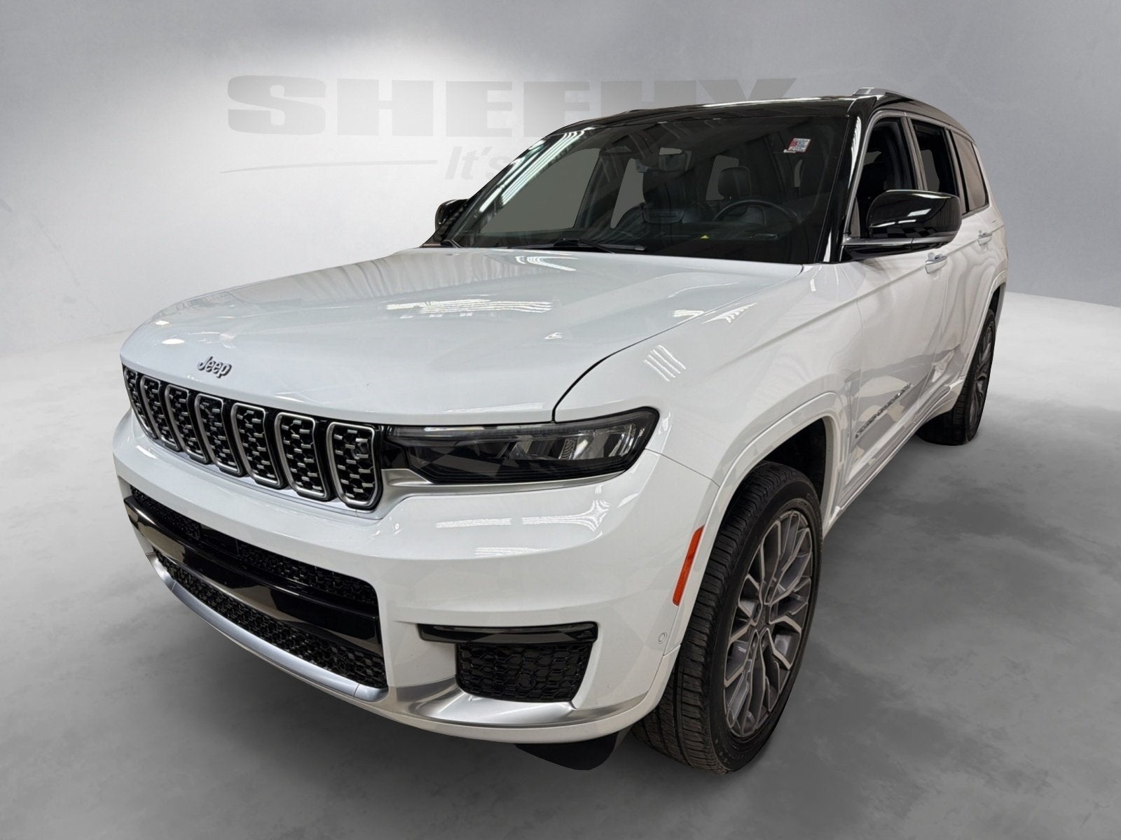 2021 Jeep Grand Cherokee L Summit