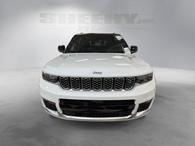 2021 Jeep Grand Cherokee L Summit