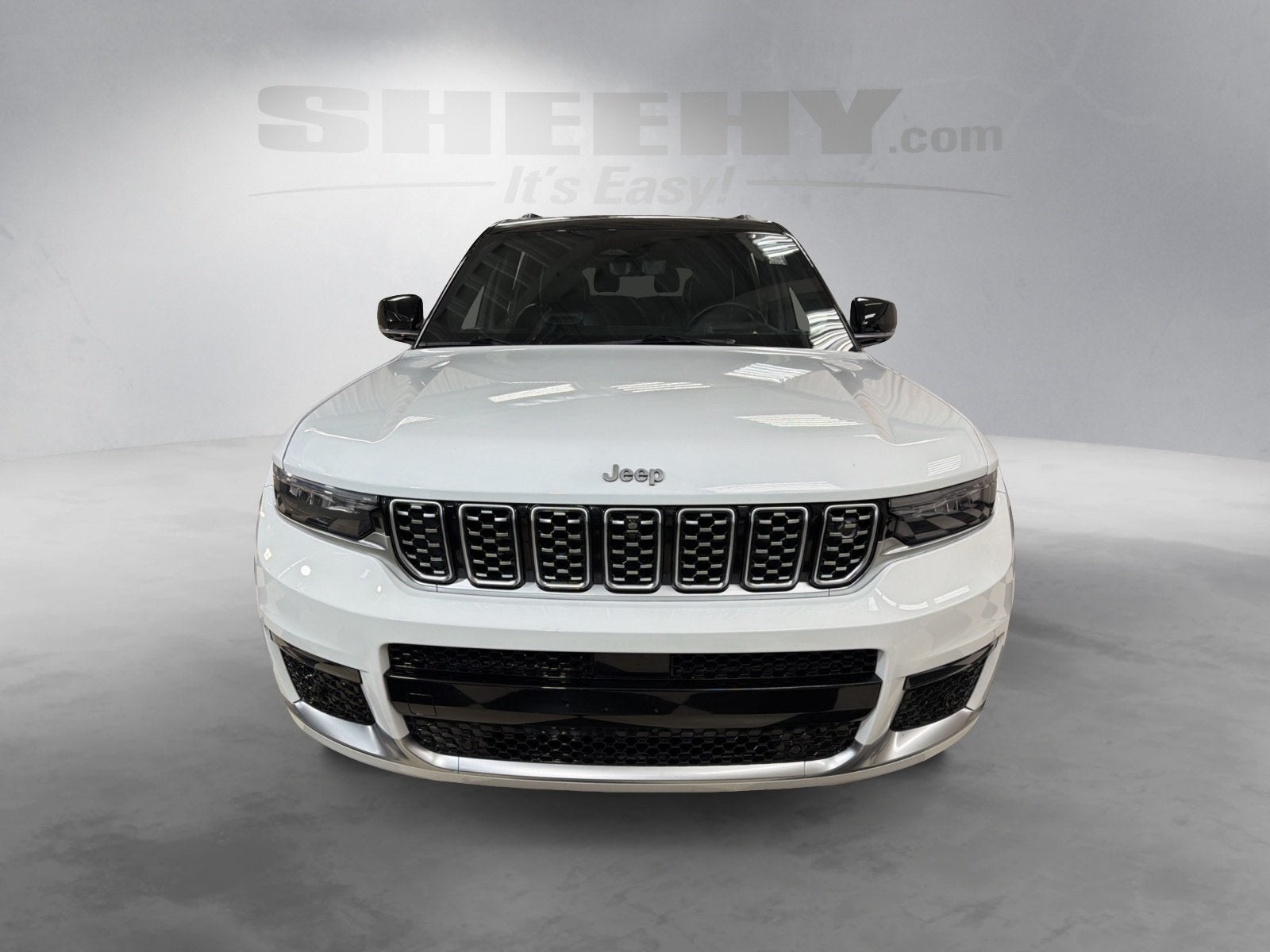 2021 Jeep Grand Cherokee L Summit