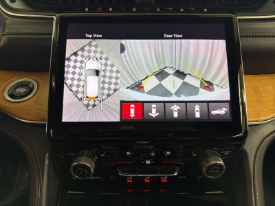 2021 Jeep Grand Cherokee L Summit