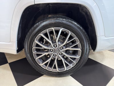 2021 Jeep Grand Cherokee L Summit