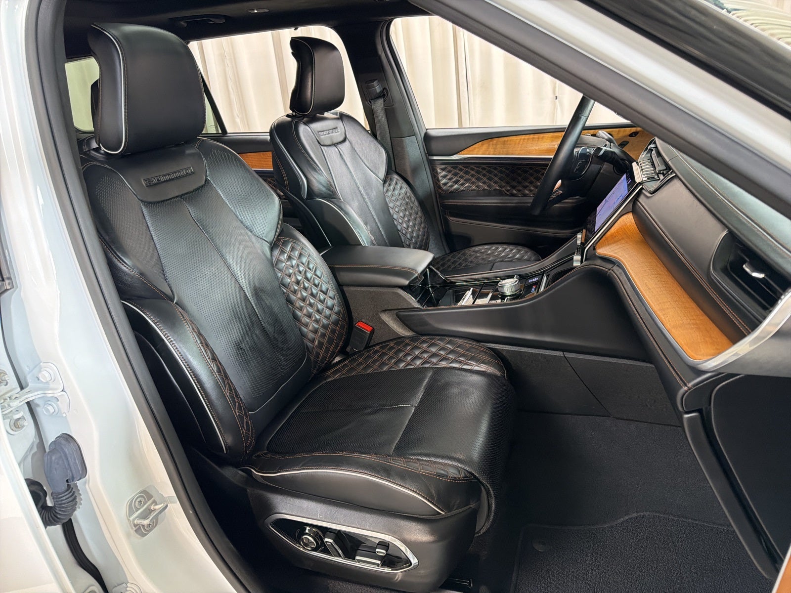 2021 Jeep Grand Cherokee L Summit