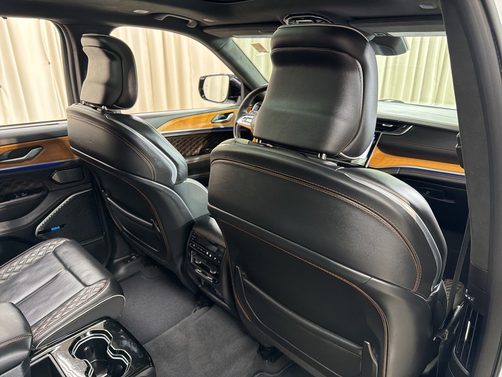 2021 Jeep Grand Cherokee L Summit