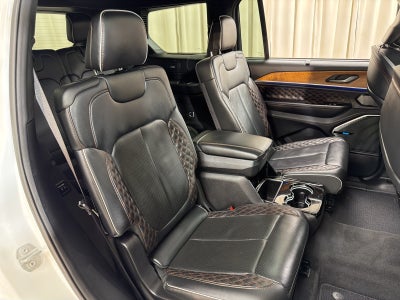 2021 Jeep Grand Cherokee L Summit