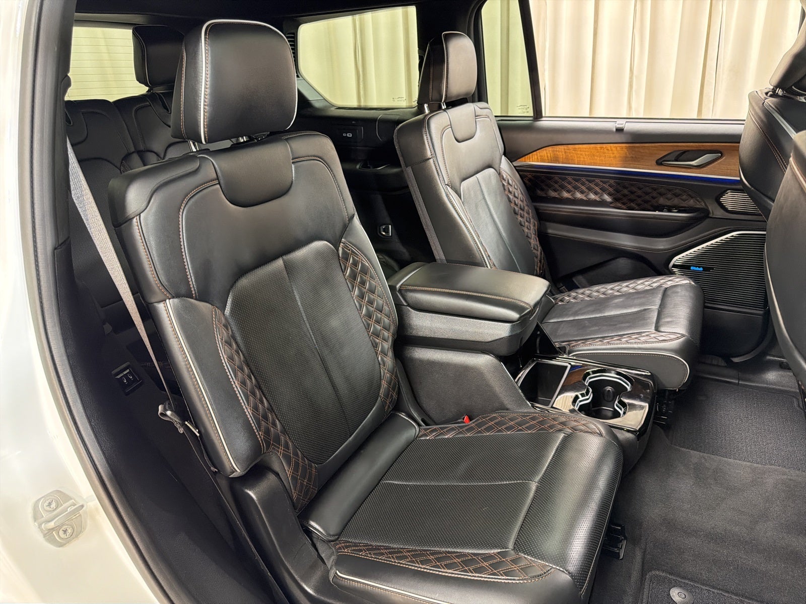 2021 Jeep Grand Cherokee L Summit