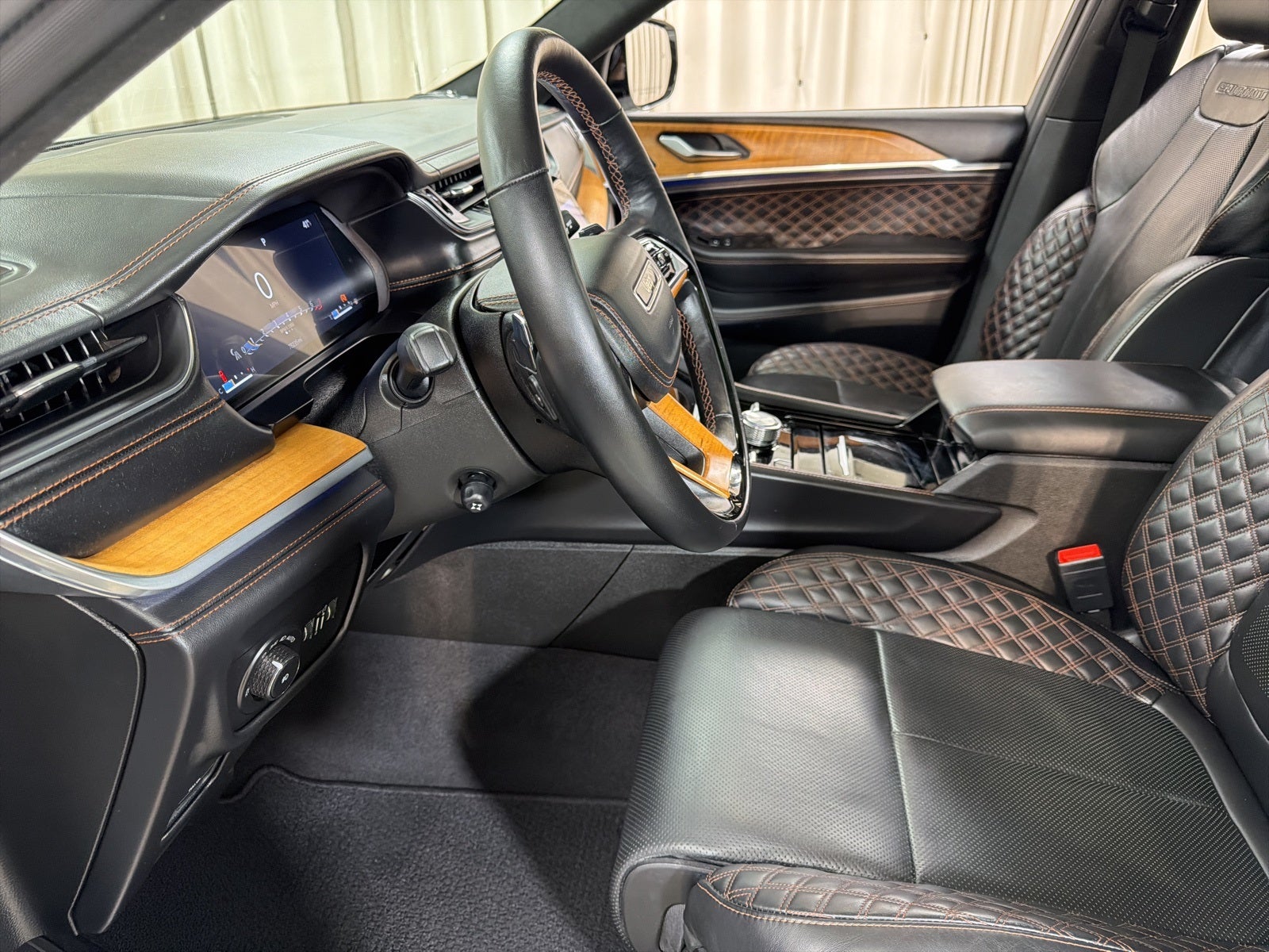 2021 Jeep Grand Cherokee L Summit