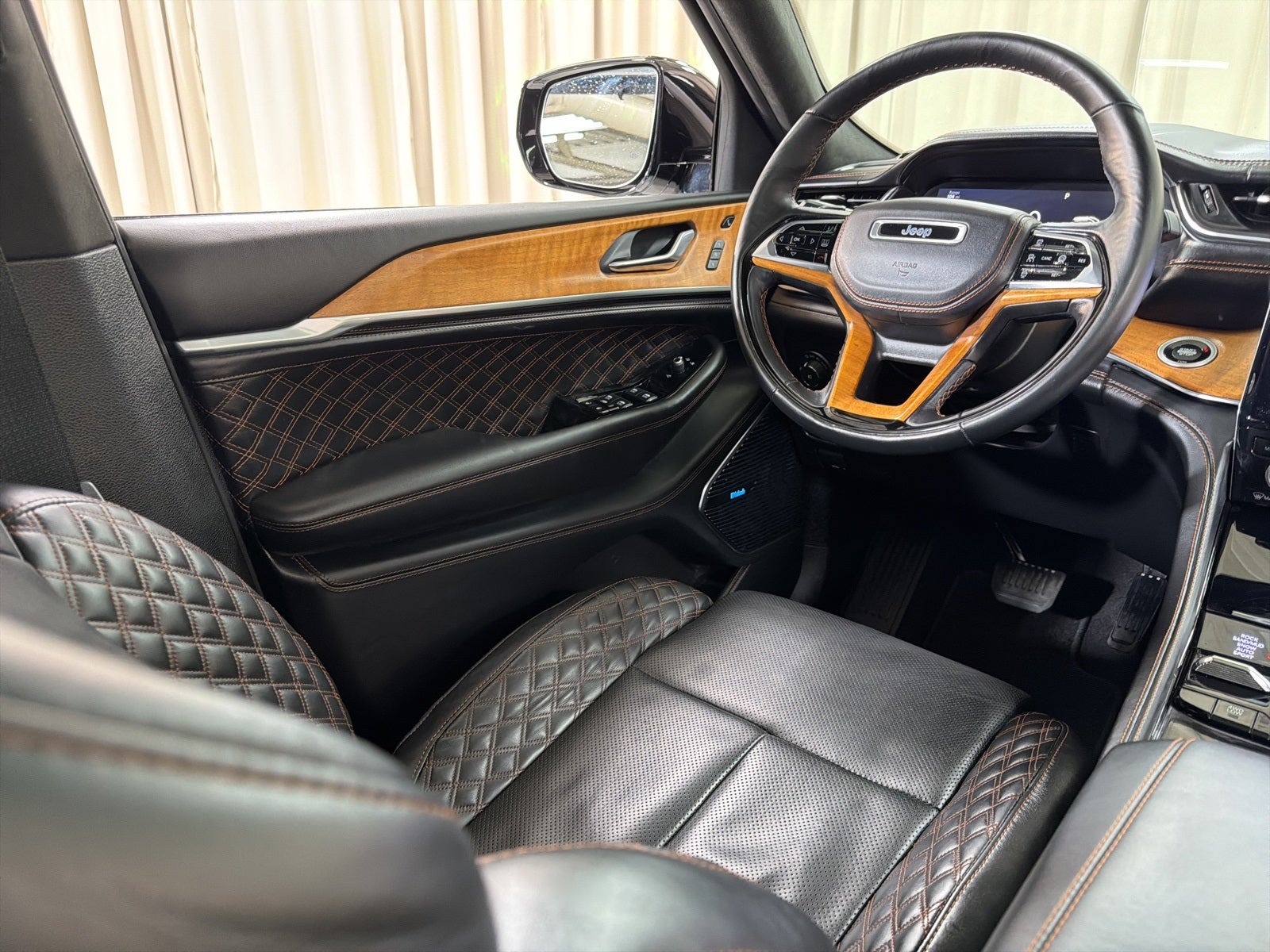 2021 Jeep Grand Cherokee L Summit