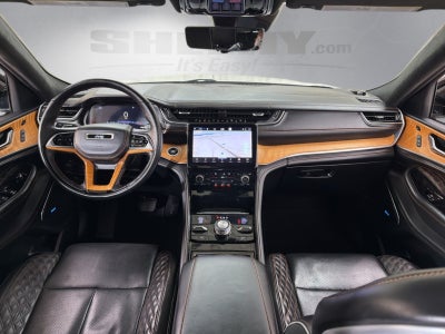 2021 Jeep Grand Cherokee L Summit