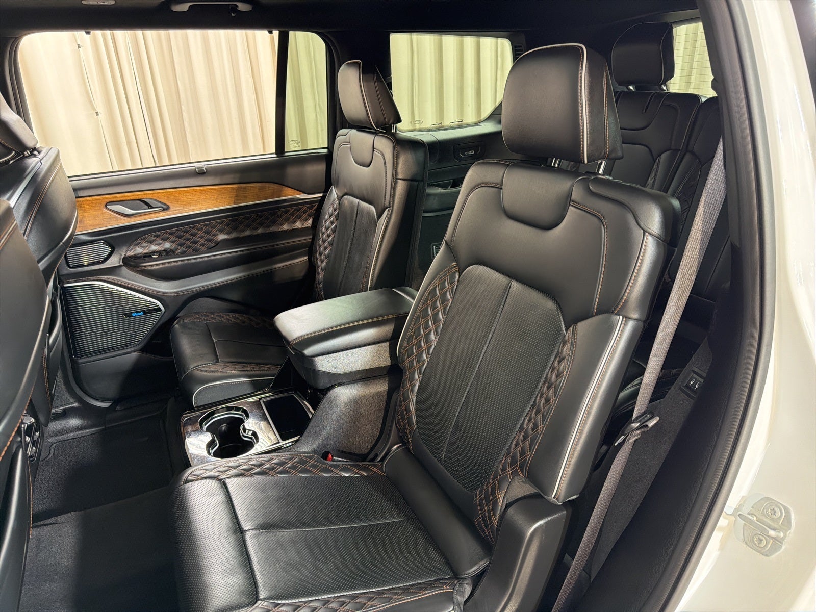 2021 Jeep Grand Cherokee L Summit