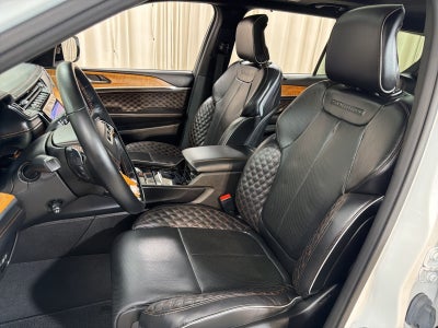 2021 Jeep Grand Cherokee L Summit