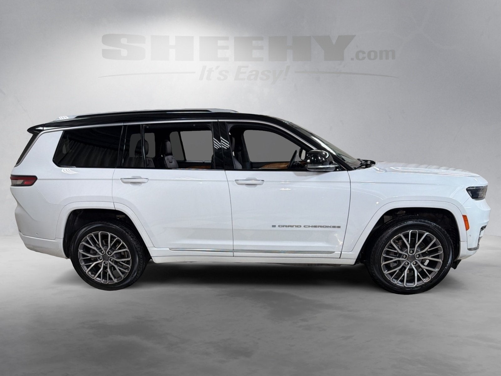 2021 Jeep Grand Cherokee L Summit