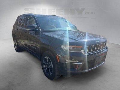 2024 Jeep Grand Cherokee 4xe