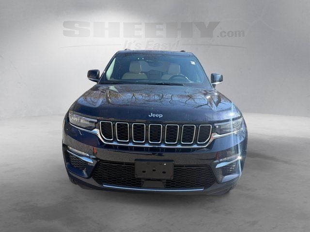 2024 Jeep Grand Cherokee 4xe