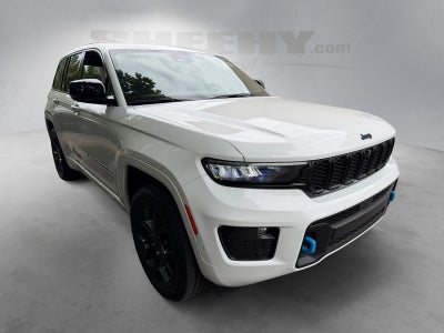 2024 Jeep Grand Cherokee 4xe