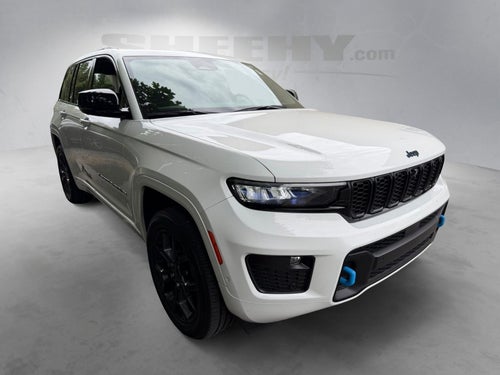2024 Jeep Grand Cherokee 4xe