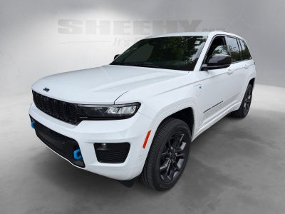 2024 Jeep Grand Cherokee 4xe