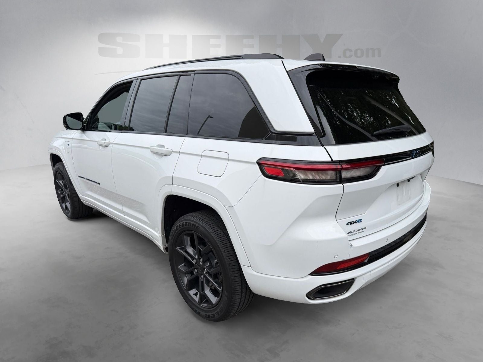 2024 Jeep Grand Cherokee 4xe