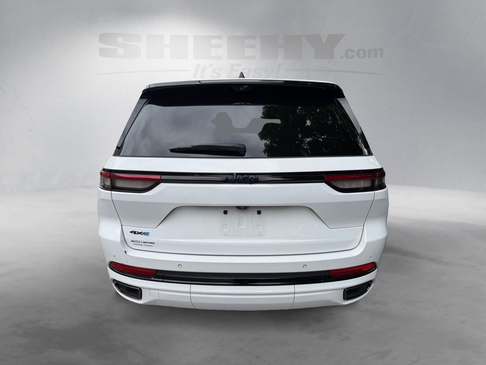 2024 Jeep Grand Cherokee 4xe