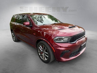 2022 Dodge Durango SRT 392
