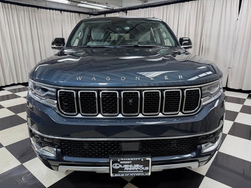2023 Jeep Wagoneer Series II