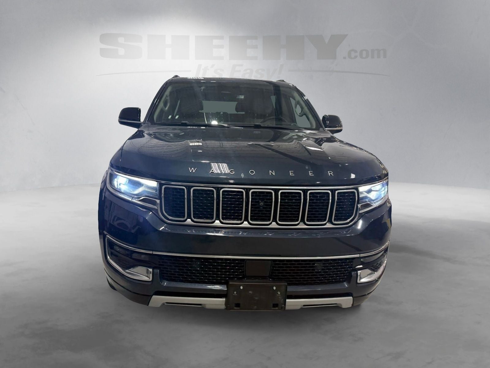 2023 Jeep Wagoneer Series II